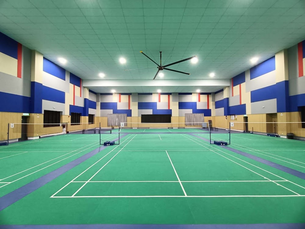 Synergy badminton academy