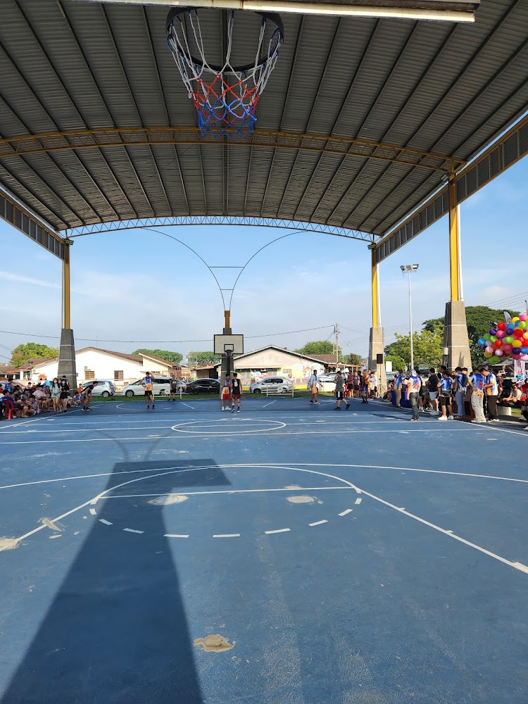 Gelanggang Bola Keranjang Klang Utama