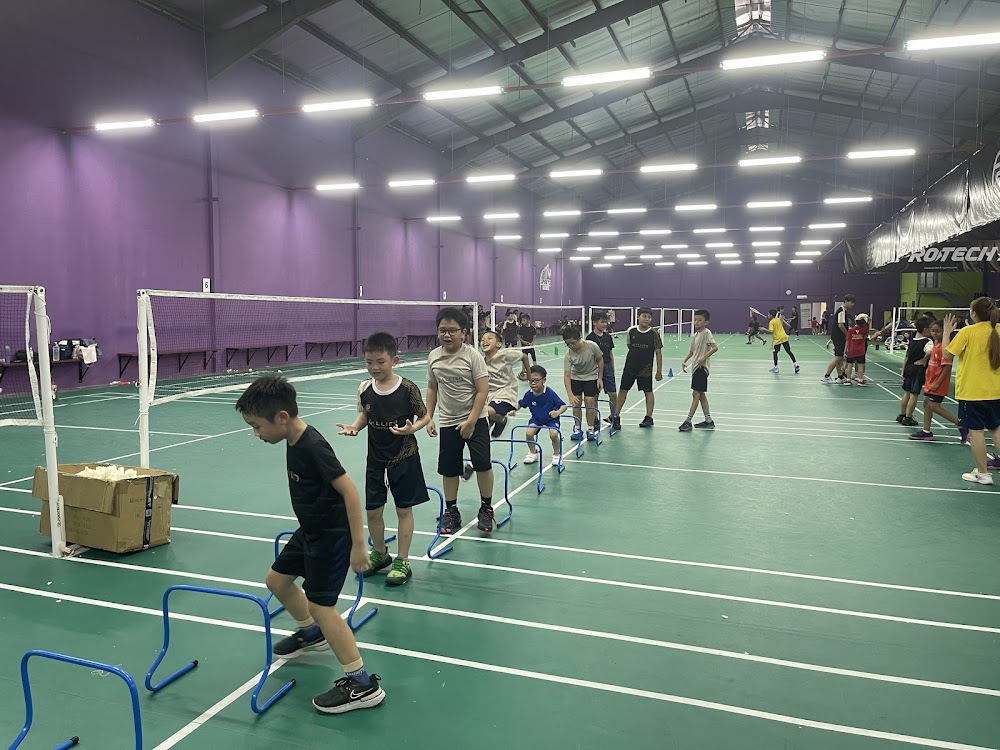 Allied Badminton Club