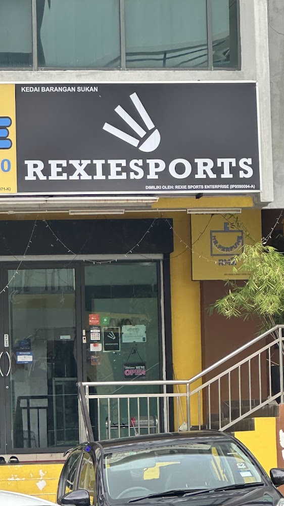 Rexie Sports Enterprise (Badminton Shop at Denai Alam)