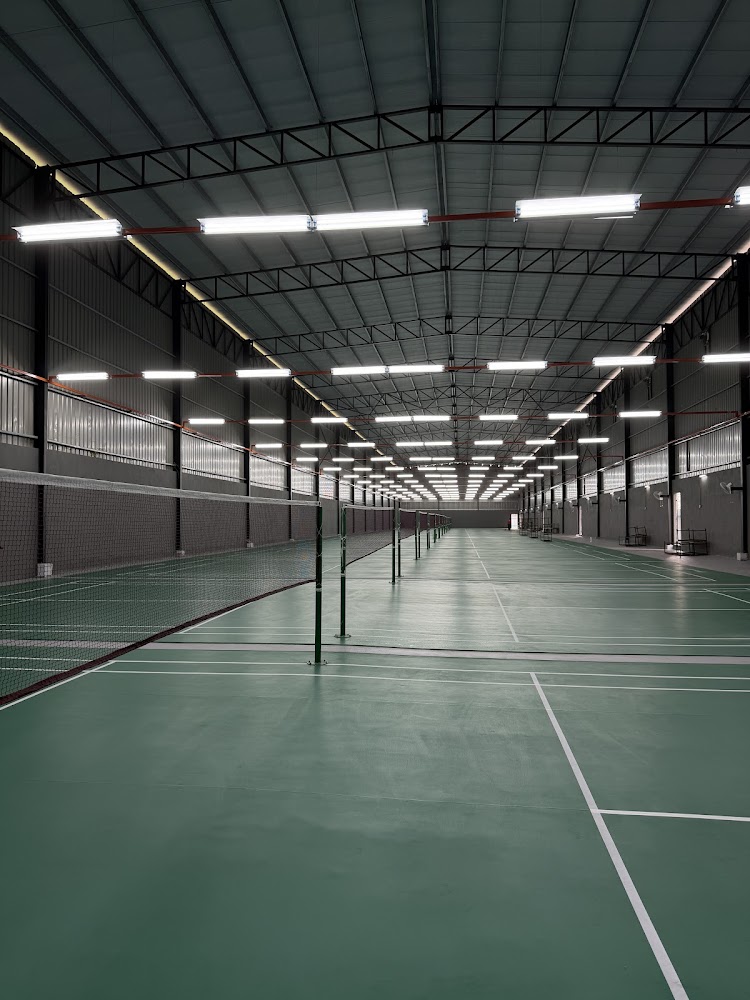 Sports A Plus 2 (Taman Mastiara) Badminton Centre
