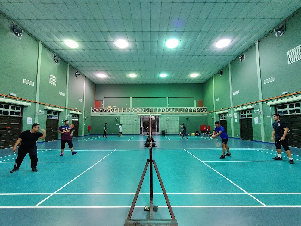 Dewan Serbaguna Kampung Cheras Baru
