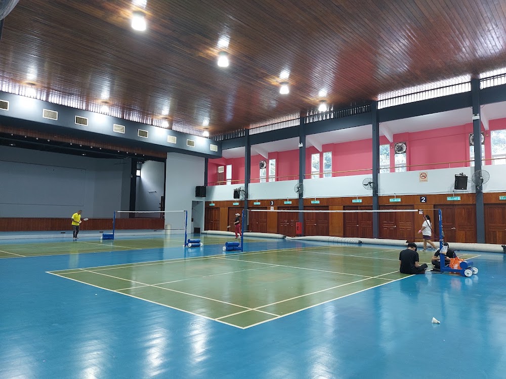 Kompleks Sukan Bangsar