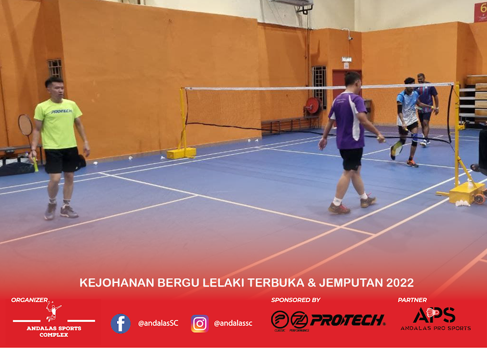 Andalas Sports Complex