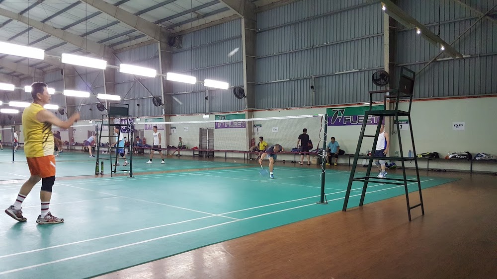 Pusat Sukan Desa Petaling