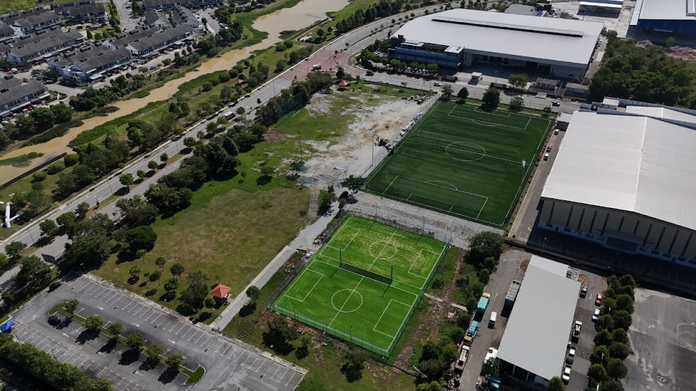 Bukit Raja Sports Complex