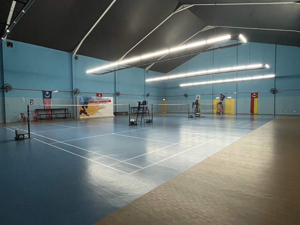 Kompleks Sukan Kelana Jaya
