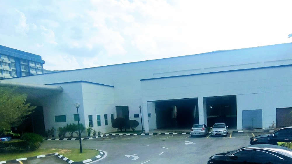 Dewan D'Cerana IPK Selangor