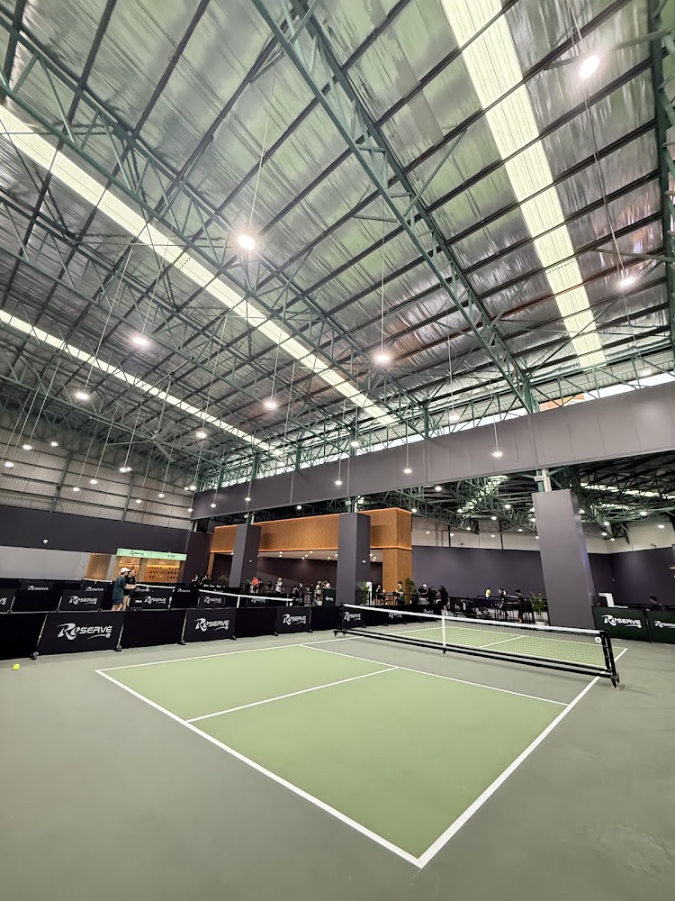 Reserve Pickle & Padel Kota Damansara