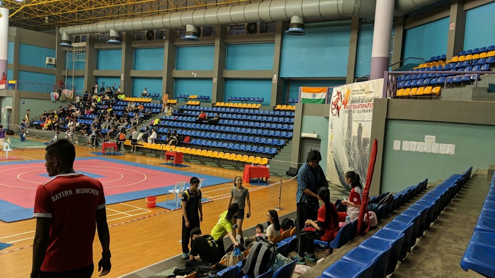 Titiwangsa Stadium