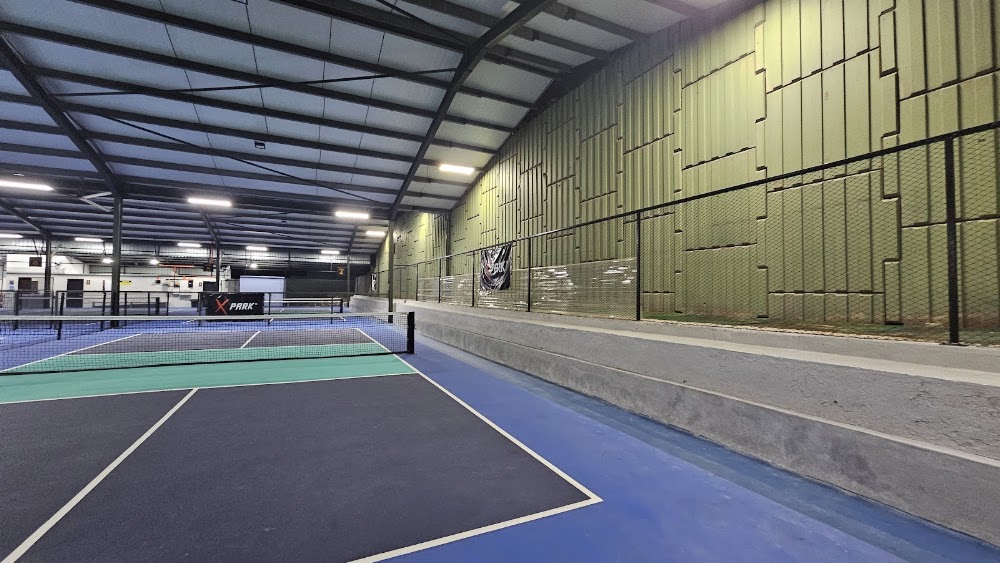 X Park Pickleball Sunway South Quay