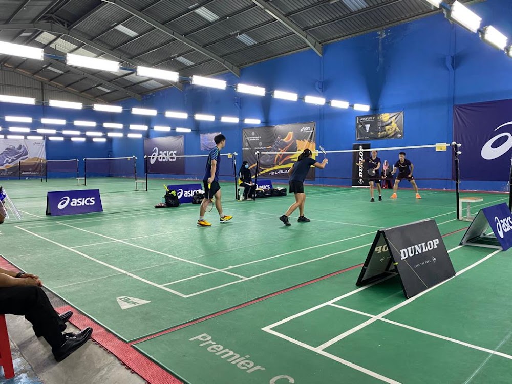 One Badminton KEPONG Kuala Lumpur