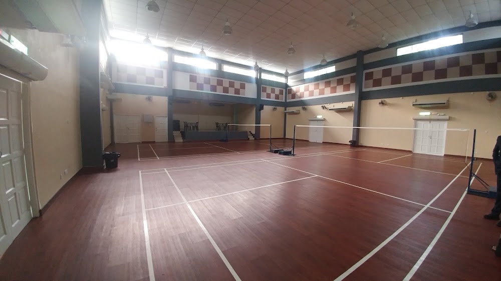 RUANG MBSA Hall Section 13