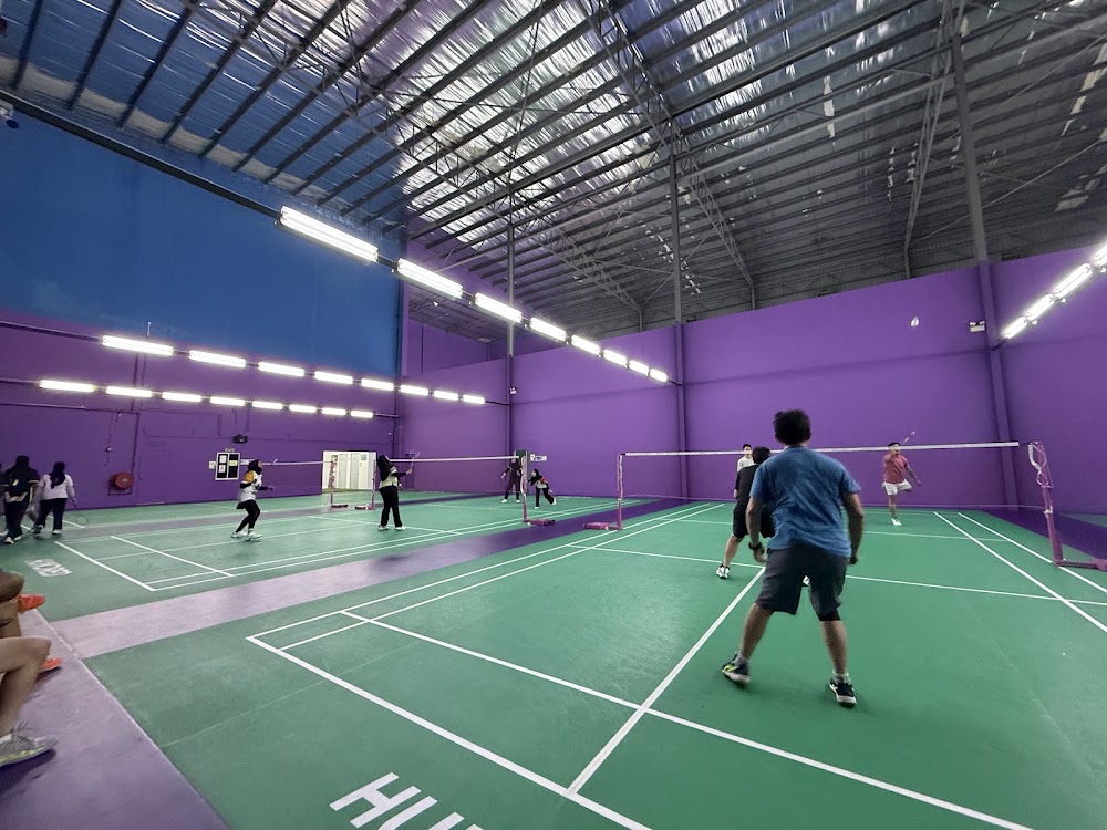 Medalist International Sports Centre - Puchong (Badminton Academy)