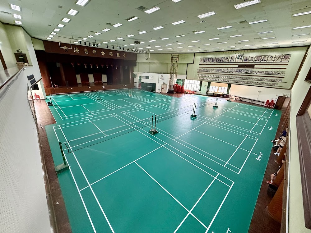 JC Badminton Centre Petaling Street KL