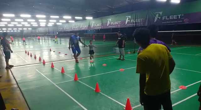 Novae Badminton Academy