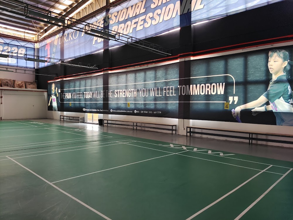 One Badminton Academy Taman Ehsan