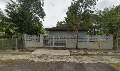 Guard House B Basketball Court