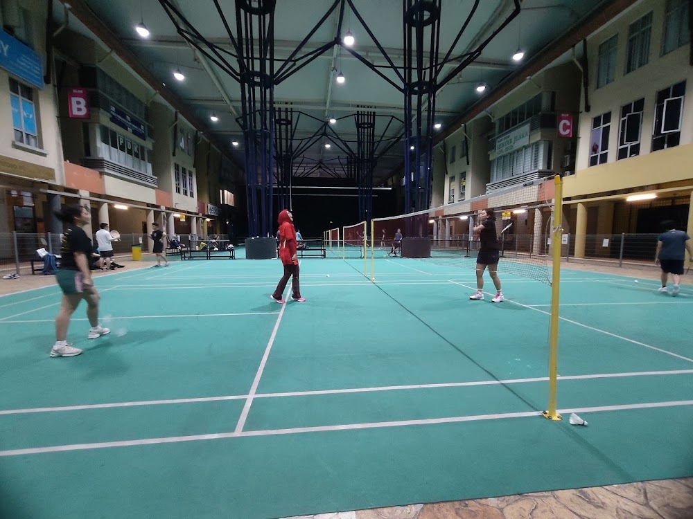 NZX Sports Arena
