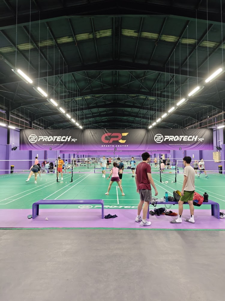 CPC Sports Center