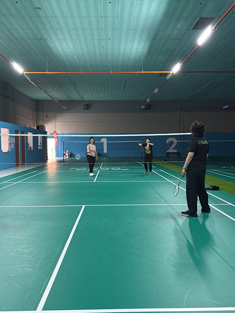 Pudu Sports Centre