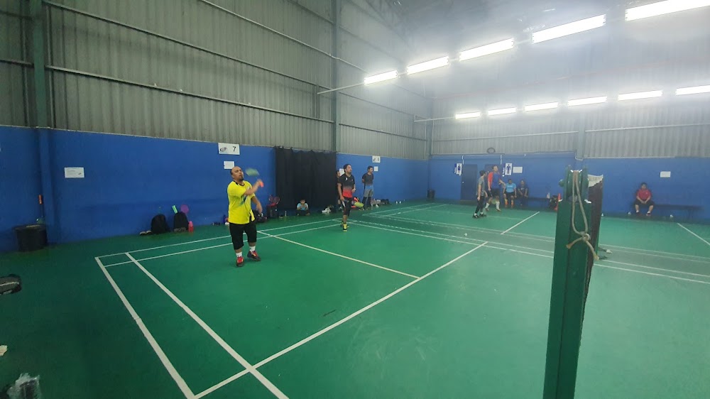 bch badminton court s/b